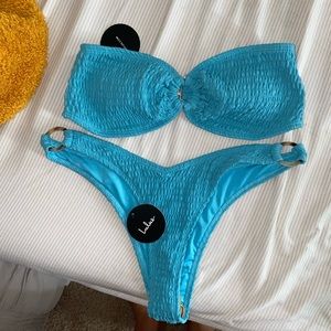 Brand new lulus cheeky bikini